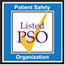 Listed PSO logo