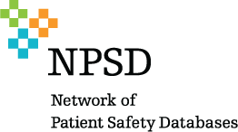 Network of Patient Safety Databases (NPSD) logo.